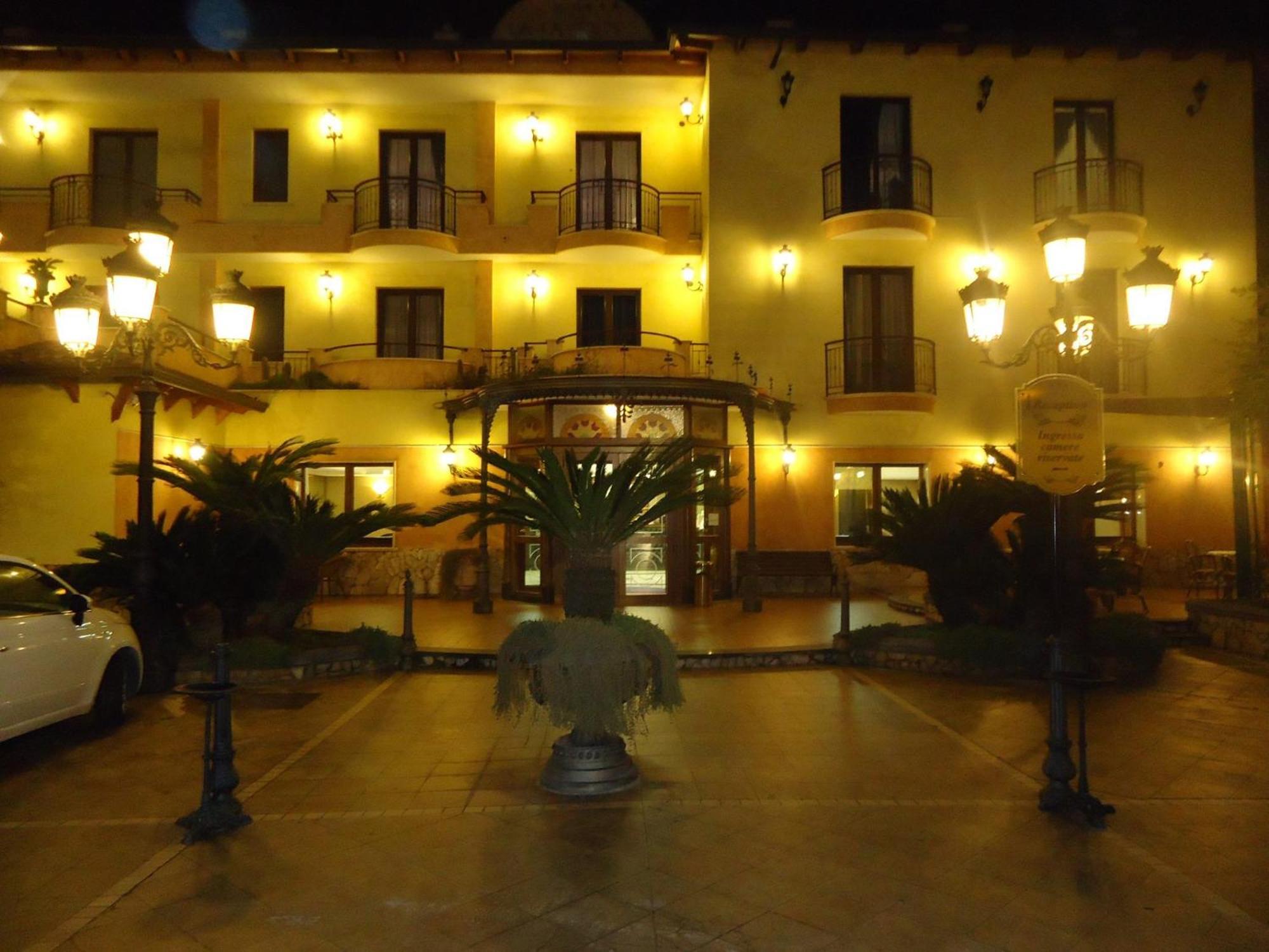 Hotel La Fayette Licola Dış mekan fotoğraf